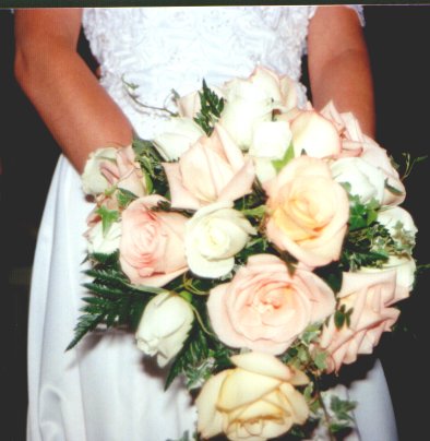 The Gorgeous Bouquet....