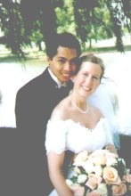 Introducing Mr and Mrs Reyes...