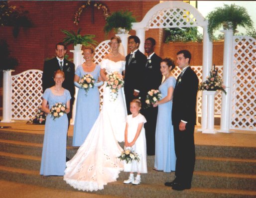 Wedding Party